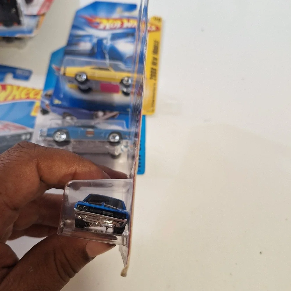 Hot Wheels 7 Dodge / Zamac/ Target Red Edition/ 50th‎ Anniversary